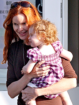 marcia cross twins