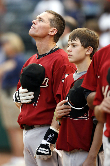 Craig Biggio's son, Conor, playing with New Bedford Bay Sox