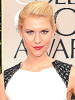 Claire Danes's Afterparty Drinking Buddy? Her Mom!
