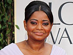 Golden Globe Winner Octavia Spencer Picks her Favorite Bridesmaids Star