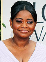 Golden Globe Winner Octavia Spencer Picks her Favorite Bridesmaids Star