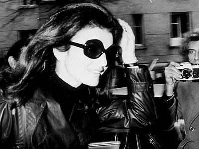 jacqueline kennedy onassis