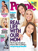 Kate's Twins Tell All: Life With Our Mom