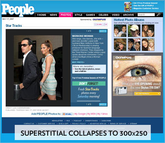 PEOPLE.com Star Tracks 