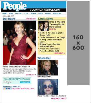 PEOPLE.com screenshot