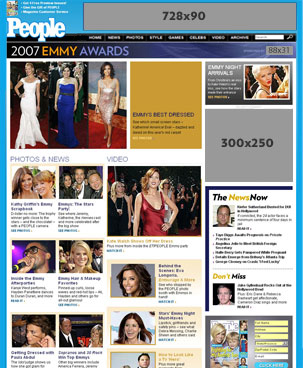 PEOPLE.com Screenshot Golden Globes