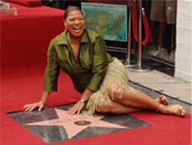  Queen Latifa
