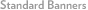 Ad Specs Standard banners
