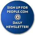 Signup for People Newsletter