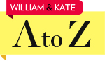 William & Kate A to Z