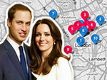 A Guided Tour: Will & Kate's London