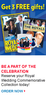 The Royals: Their Lives, Loves and Secrets
