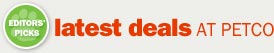 Latest Deals at Petco