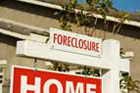 foreclosure sign