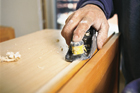 How to Plumb and Level a Cabinet