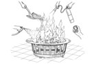 fire pit safety