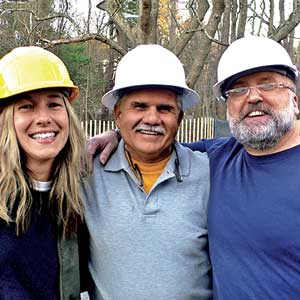 Building a Prefab House