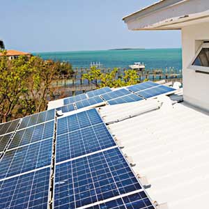 solar panels