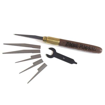 pumpkin carving tools