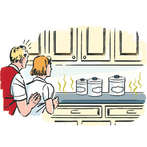 Do Granite Countertops Emit Radon