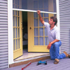 Test the screen door