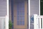Retractable Screen Door