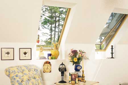 How to Install a Wide-Angle Skylight