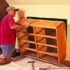 Insert dresser