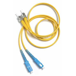 yellow network cable
