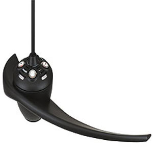 single-bladed ceiling fan