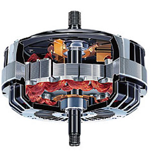ceiling fan engine