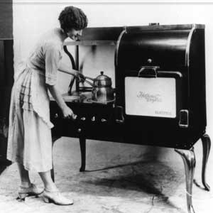 Stoves Timeline