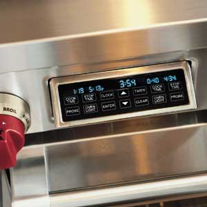 oven on Stoves Timeline