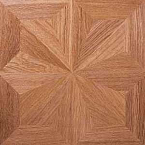 White Oak Parquet