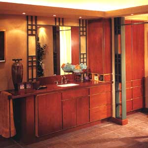 Bathroom Cabinets And Vanities