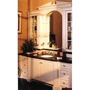 kraftmaid vanities on Kraftmaid Right Height Vanities Are 33 1 2 In  High Rather Than The