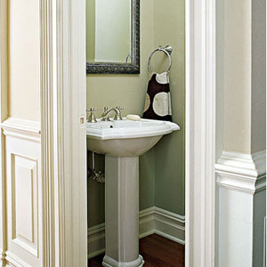 Kohler pedestal sink