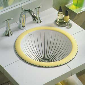 Compass by Kohler (13 1/4in. dia.)