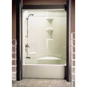 Versailles shower/tub by Maxx