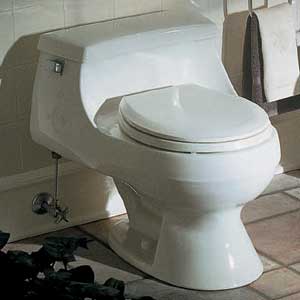 Kohler's rounded front Rialto