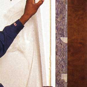 tub surround moldings to cover edges