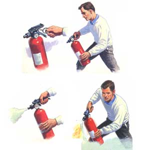 FIREFIGHTING CRASH COURSE