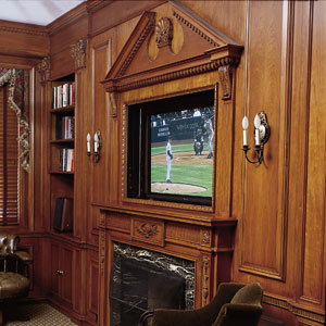 Flat-Screen TV