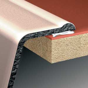 Mounting a kitchen sink