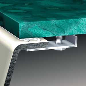 Undermount sink