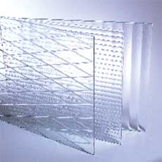 Patterned Glass