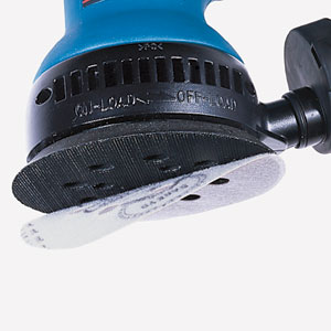 Hook-and-loop disc 