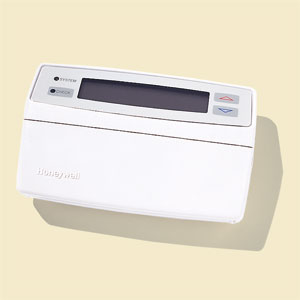 Honeywell's Perfect Climate Comfort Center Smart Thermostat