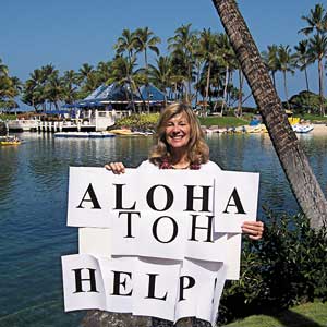 East Boston owner Liz Bagley appeals to This Old House from Hawaii