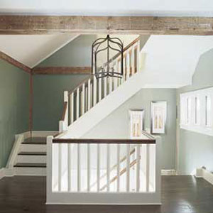 Carlisle stairs